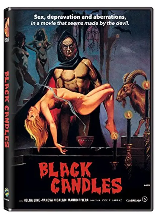 Black Candles（英題）