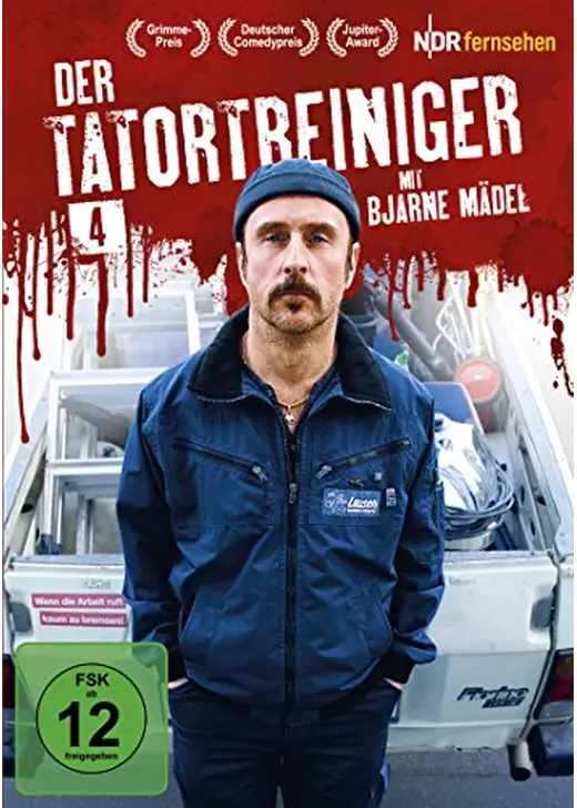 Crime Scene Cleaner Season 4（英題）