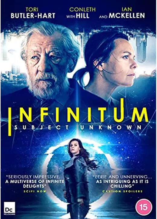 Infinitum: Subject Unknown（原題）