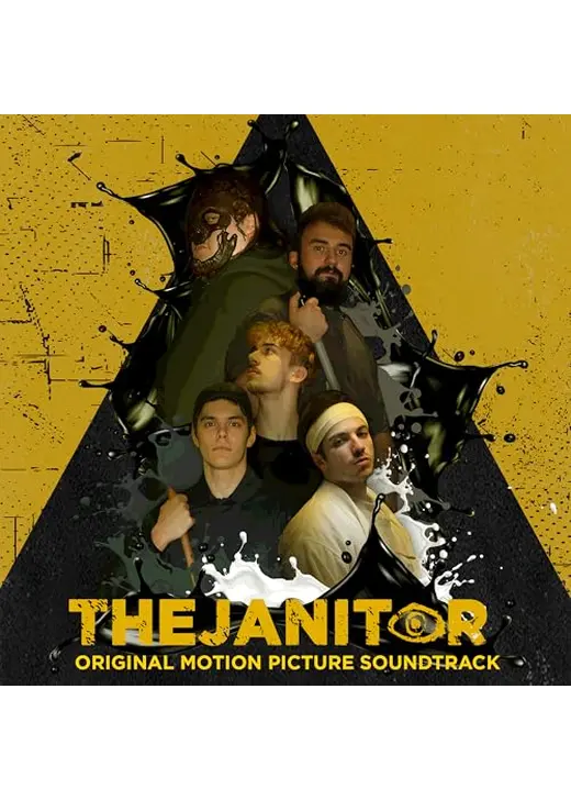 The Janitor（原題）