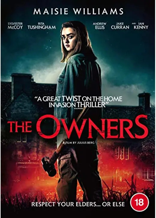 The Owners（原題）