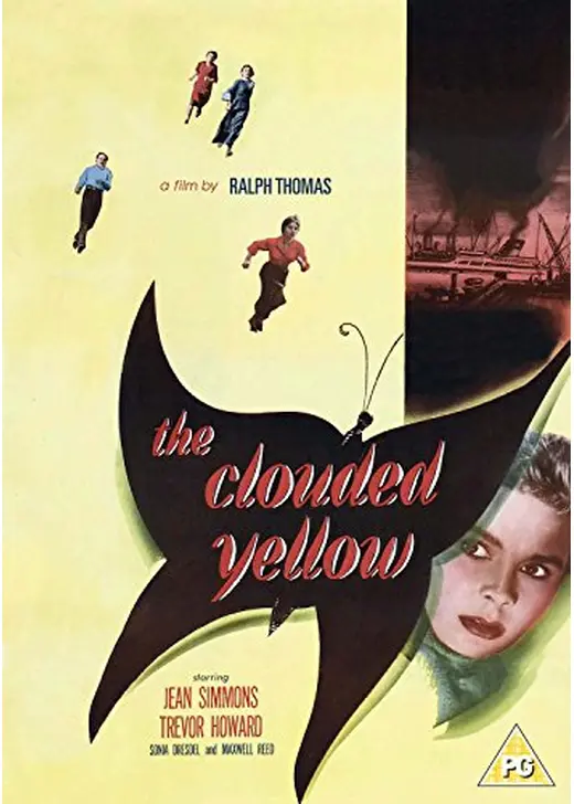 The Clouded Yellow（原題）
