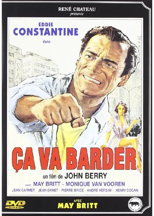 Ça va barder（原題）