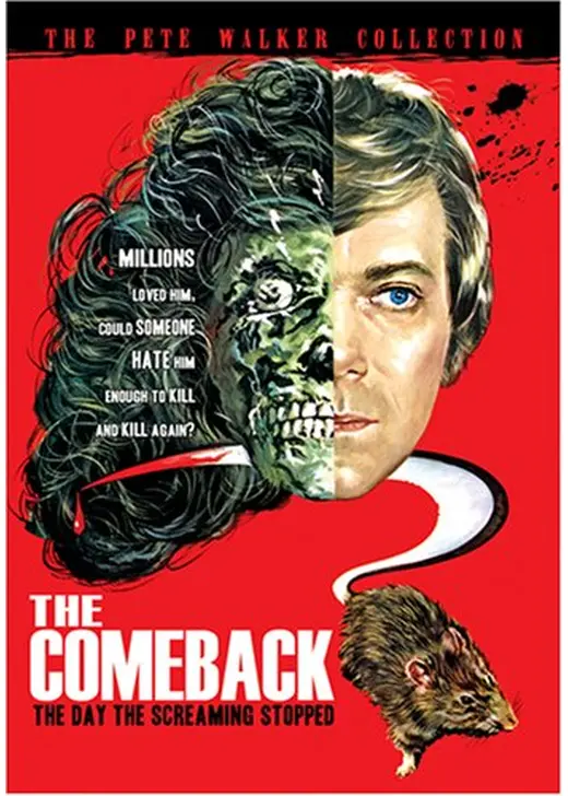 The Comeback（原題）