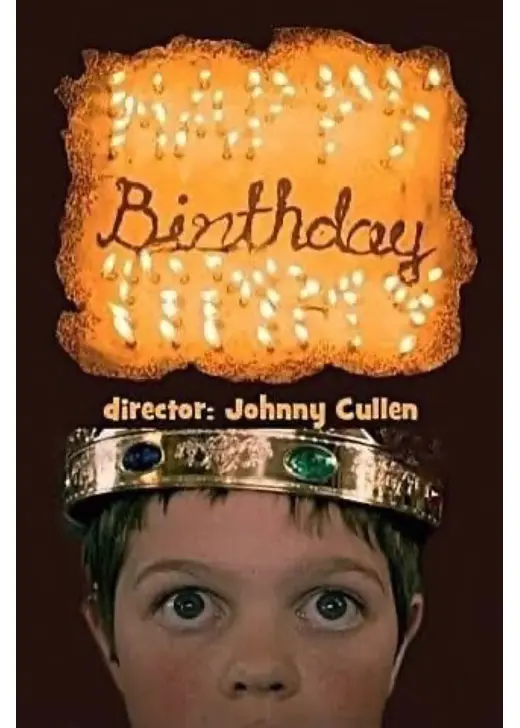 ハッピー・バースデー・ティミー