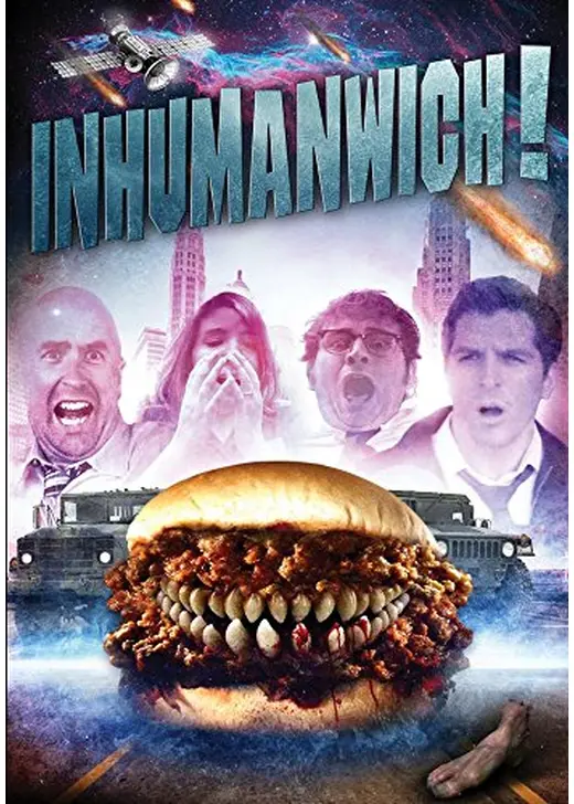 Inhumanwich!（原題）