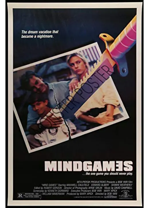 Mind Games（原題）