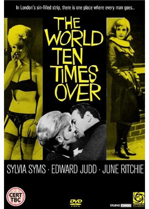 The World Ten Times Over（原題）