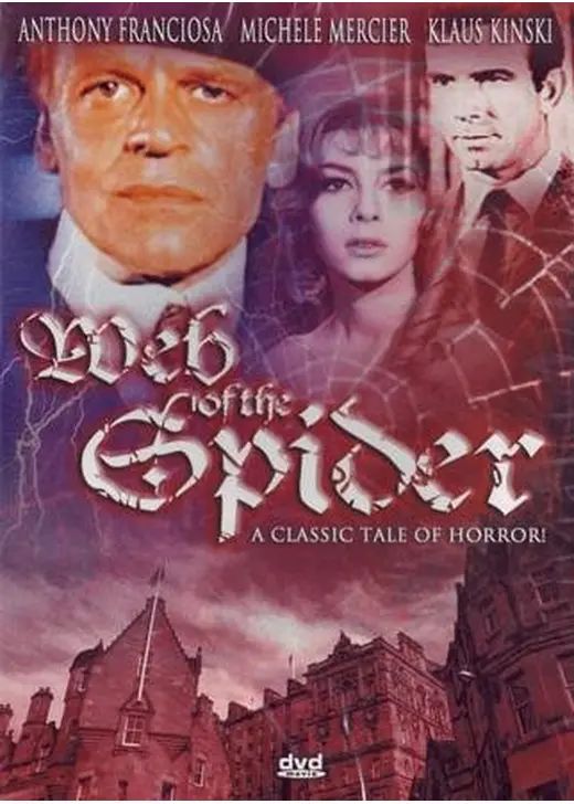 Web of the Spider（英題）