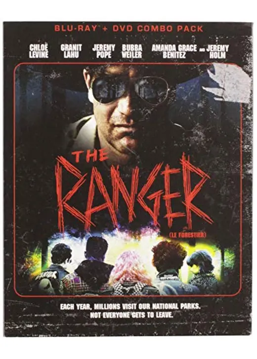The Ranger（原題）