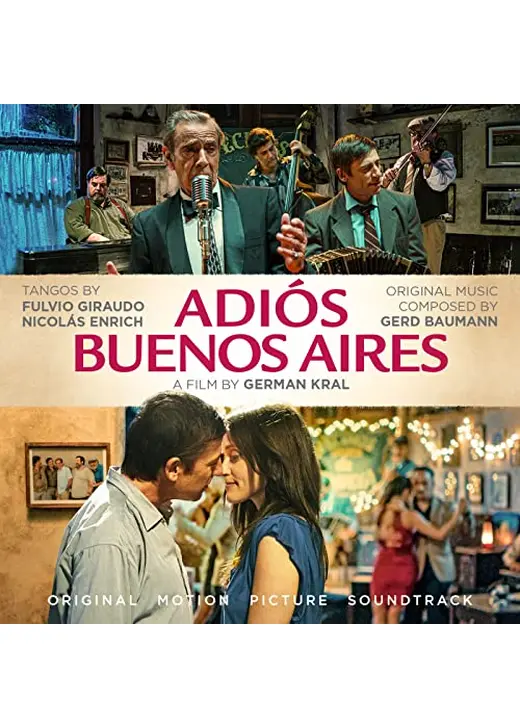 Adios Buenos Aires（原題）