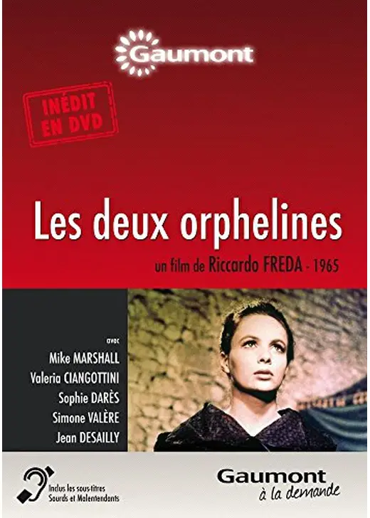 Les deux orphelines（原題）