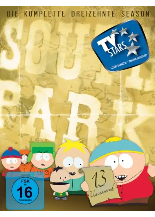 South Park Season13（原題）