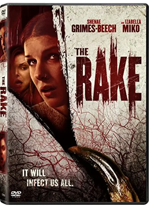 The Rake（原題）