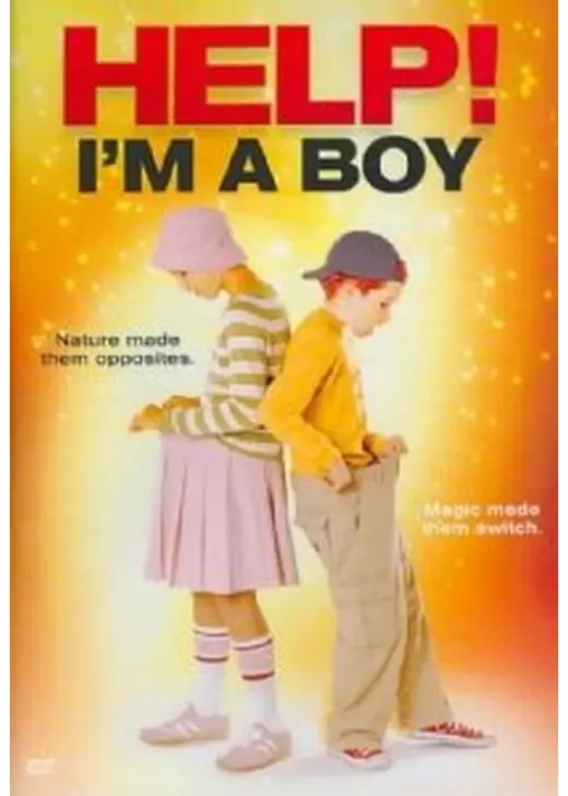 Help, I'm a Boy!（英題）