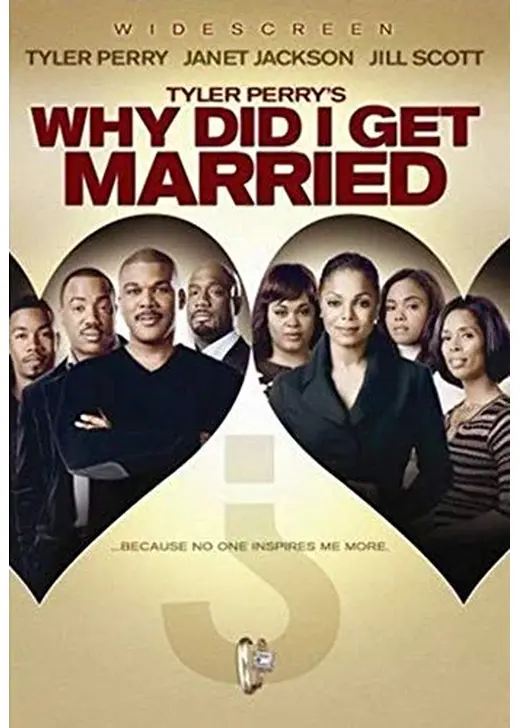 Why Did I Get Married?（原題）