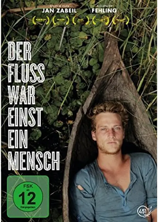Der Fluss war einst ein Mensch（原題）
