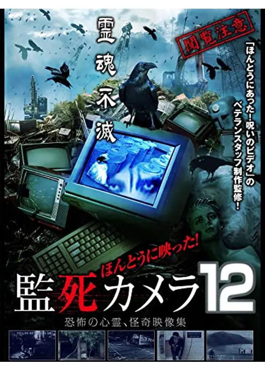 ほんとうに映った！監死カメラ12