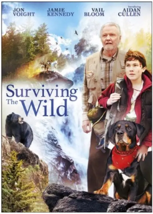Surviving the Wild（原題）