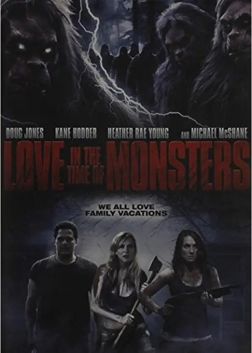 Love in the Time of Monsters（原題）