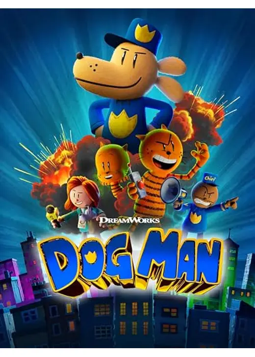 Dog Man／ドッグマン