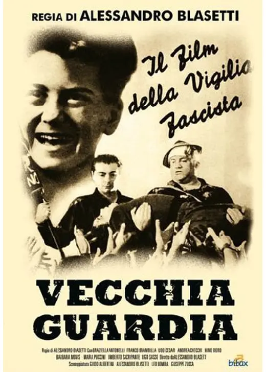 Vecchia guardia（原題）