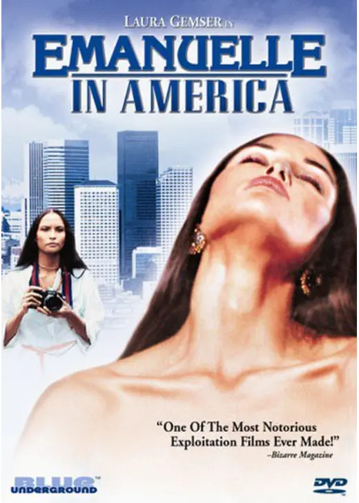 Emanuelle in America（原題）