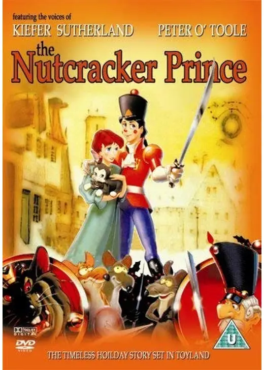 The Nutcracker Prince（原題）