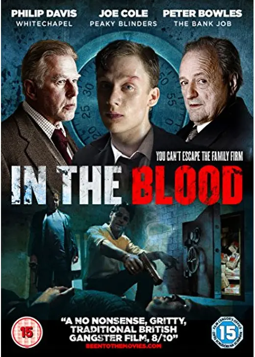 Peterman（原題）