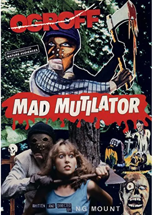 Mad Mutilator（原題）