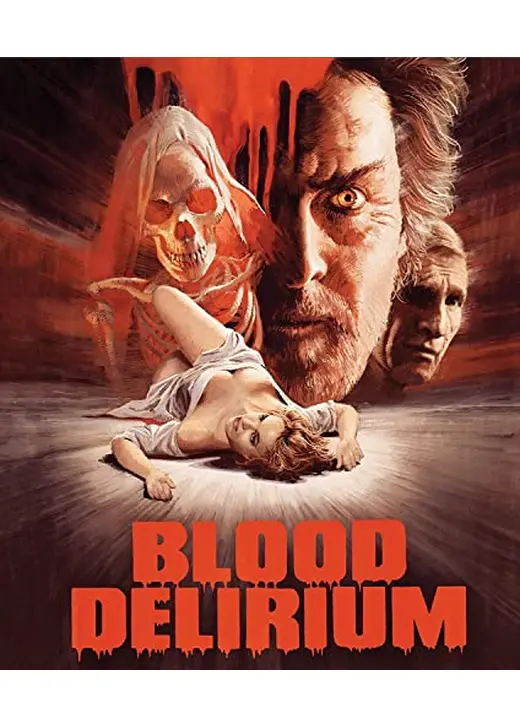 Blood Delirium（英題）