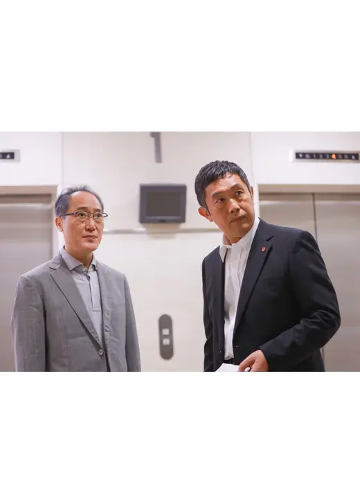 呪縛 警視庁強行犯係・樋口顕
