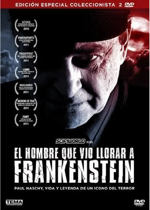 The Man Who Saw Frankenstein Cry（原題）