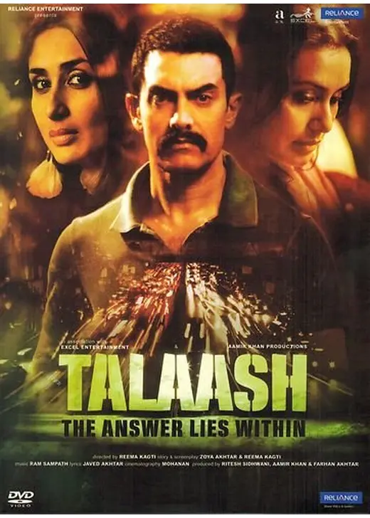 Talaash（原題）