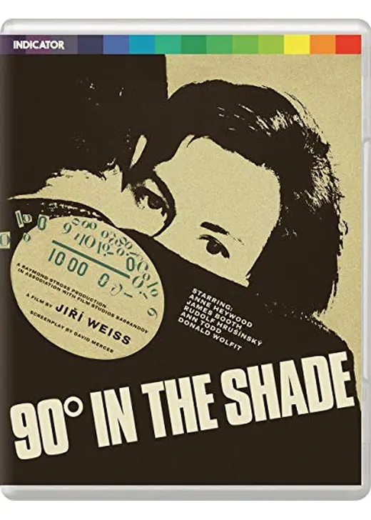 90 Degrees in the Shade（原題）