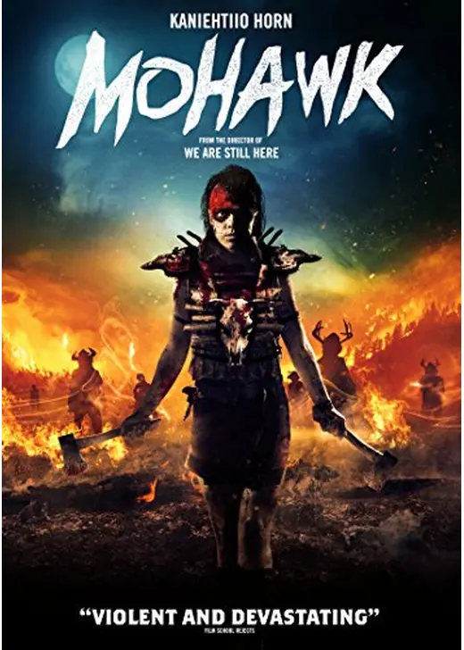 Mohawk（原題）