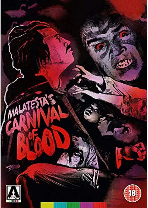 Malatesta's Carnival of Blood（原題）