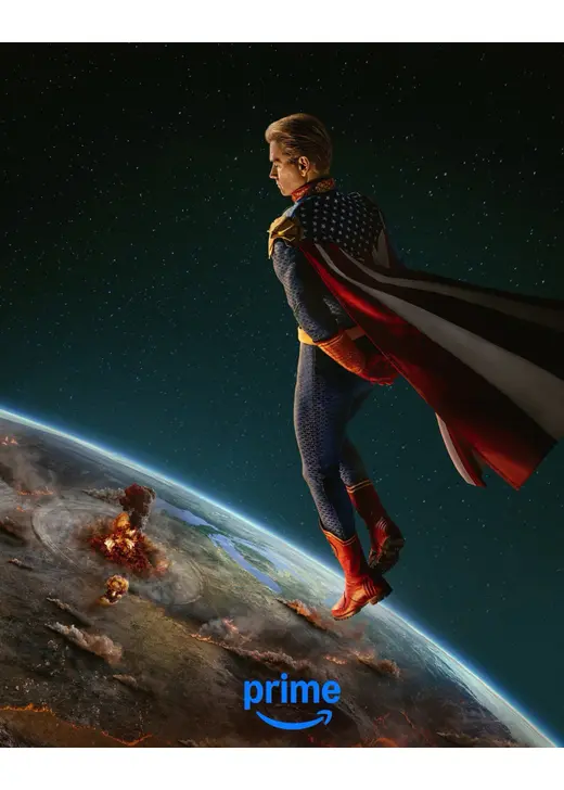 ザ・ボーイズ ファイナル・シーズン