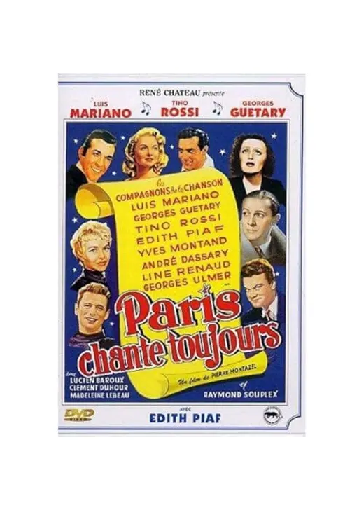 Paris Still Sings（英題）