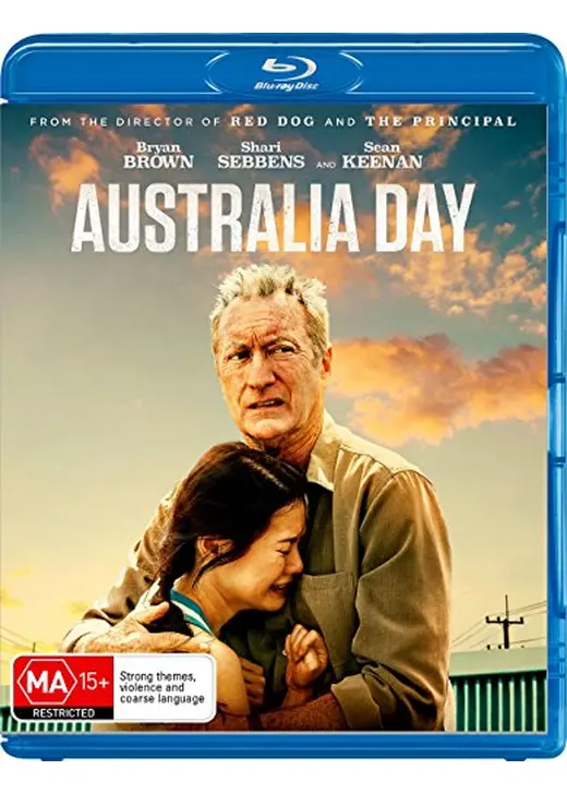 Australia Day（原題）