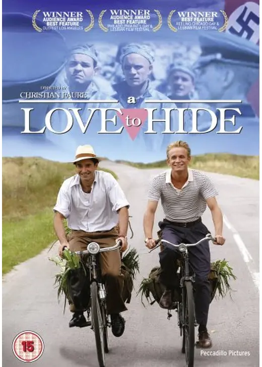 A Love to Hide（英題）