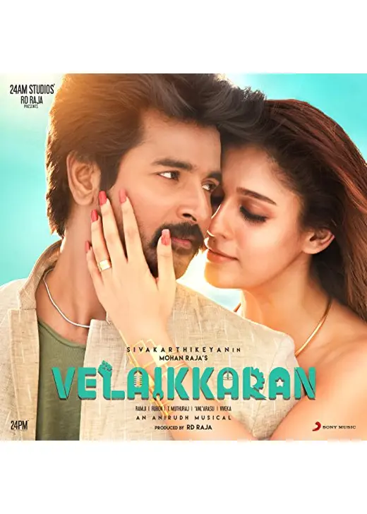 Velaikkaran（原題）