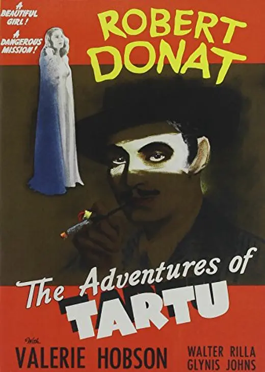 The Adventures of Tartu（原題）