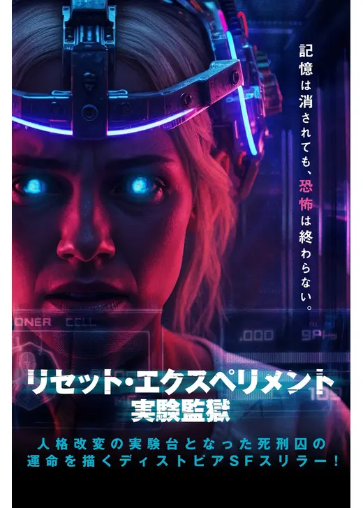 リセット・エクスペリメント 実験監獄