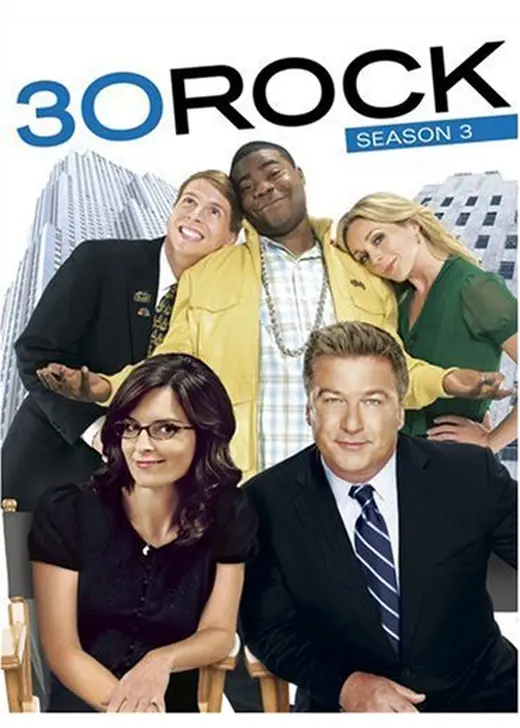 30 ROCK／サーティー・ロック シーズン3
