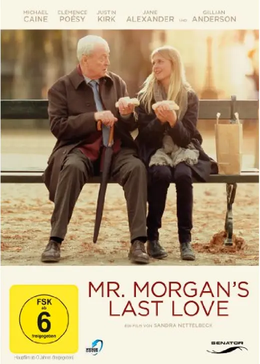 Mr. Morgan's Last Love（原題）