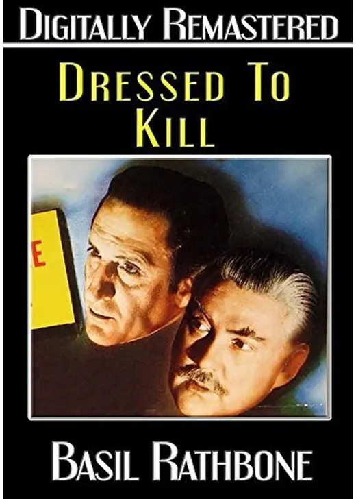 Dressed to Kill（原題）