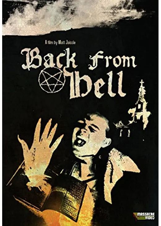 Back from Hell（原題）