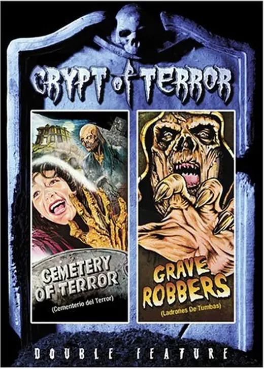 Grave Robbers（英題）