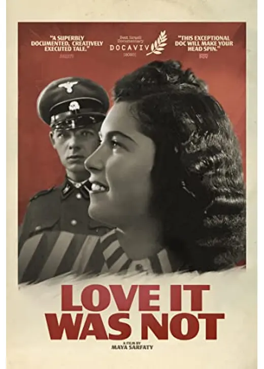 Love It Was Not（英題）